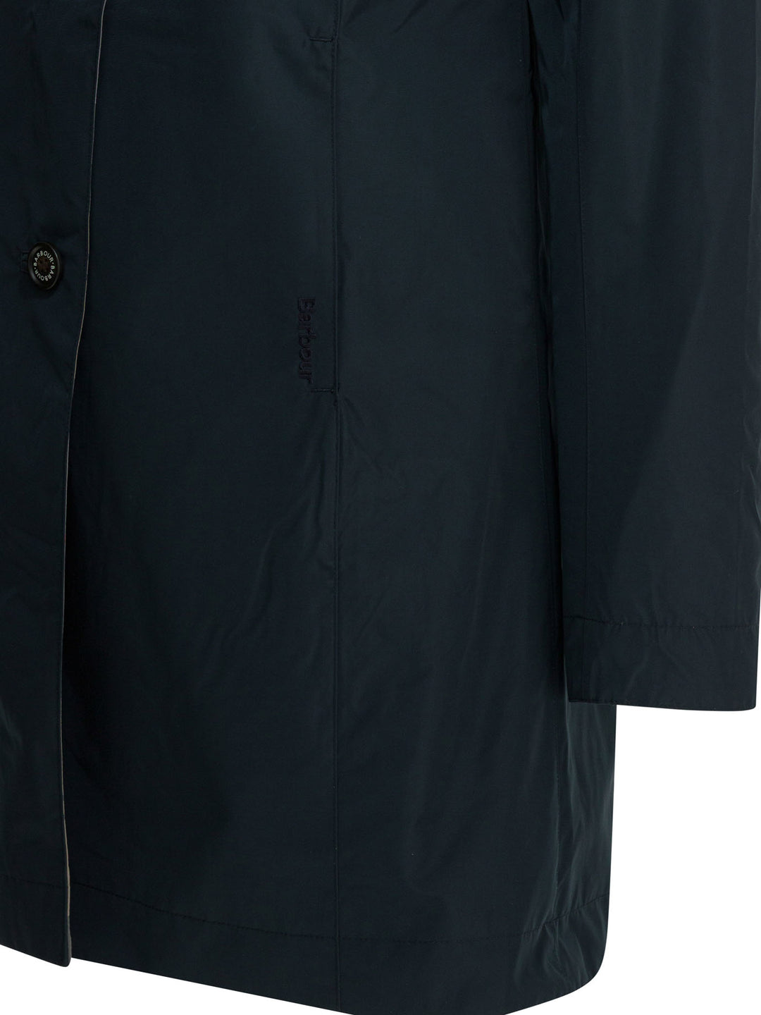 Barbour Babbity Jackets and Coats - Blue | 15a10f8d39d3664092981c547f0722f9e38fbc40
