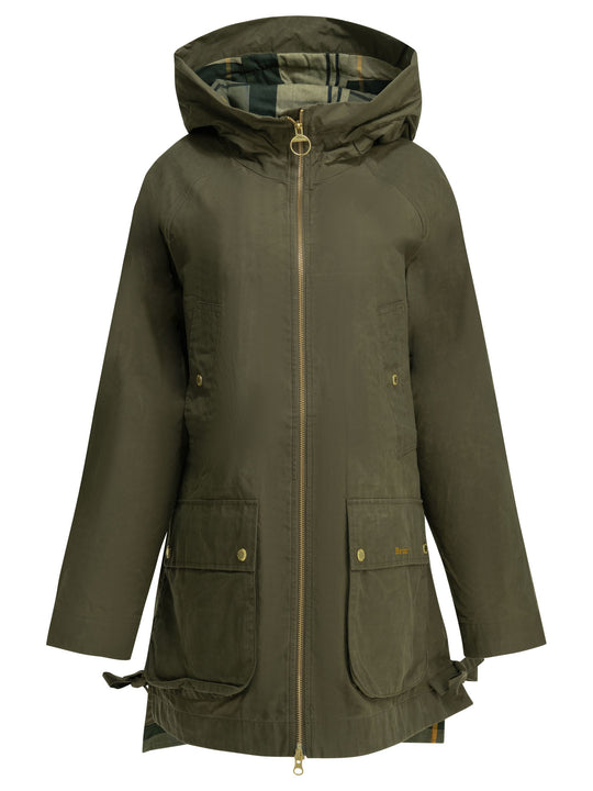 Middlemarch Jackets And Coats Green