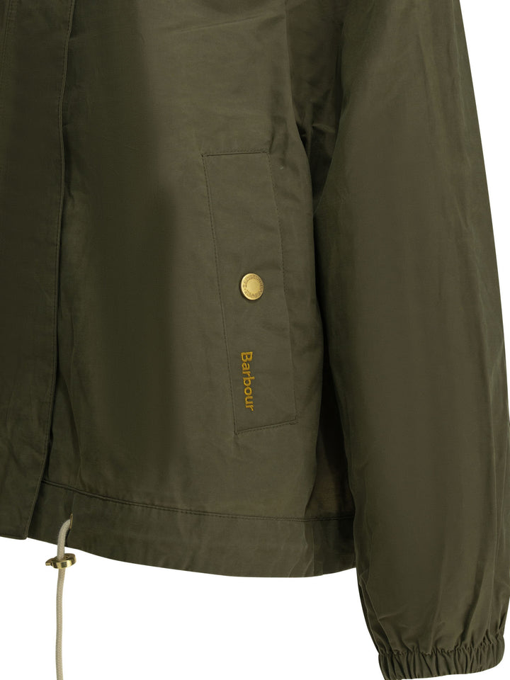 Barbour Hawkridge Jackets and Coats - Green | d5c090d0b0e3fb2668bb1f9c37364c7d1ab371a9