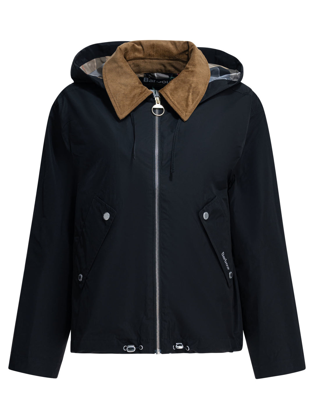 Barbour Weaver Jackets and Coats - Black | 214b1d5a2f690d1ef583e6cb894b44f77d517b7c