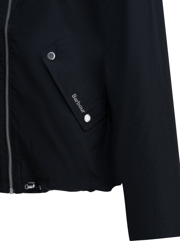 Barbour Weaver Jackets and Coats - Black | 238fb67b0bd632f5a3efe28938cc0e40648f4422