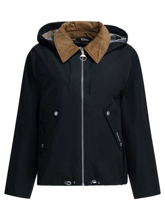 Weaver Jackets And Coats Black