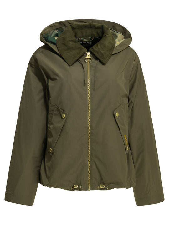 Weaver Jackets And Coats Green