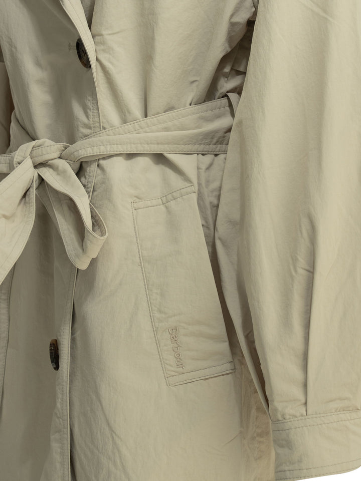 Barbour Layla Jackets and Coats - Beige | 18de45942f595697f203aba3ea17deeb956e1e3c