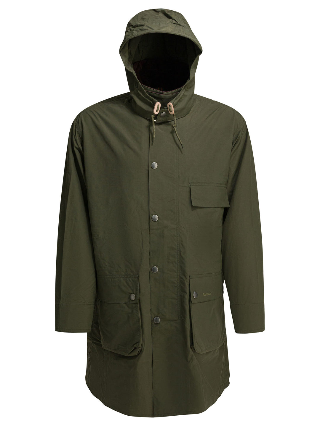 Barbour Parka Barbour X Paul Smith Jackets and Coats - Green | b42ab8b835a4dae188fdc341fa7bfc5315e07653