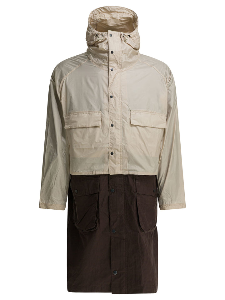Barbour Endurance Jackets and Coats - Beige | 820a239c23f6a03d9ff5e4d2eaa0cde5ae2ef562