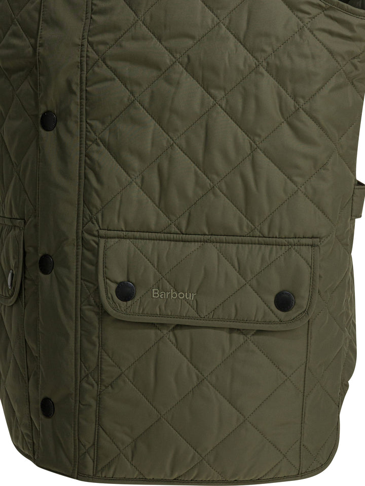 Barbour New Lowerdale Jackets and Coats - Green | 4fefe1521dedf5615b2e975b9f34216f73c5366d