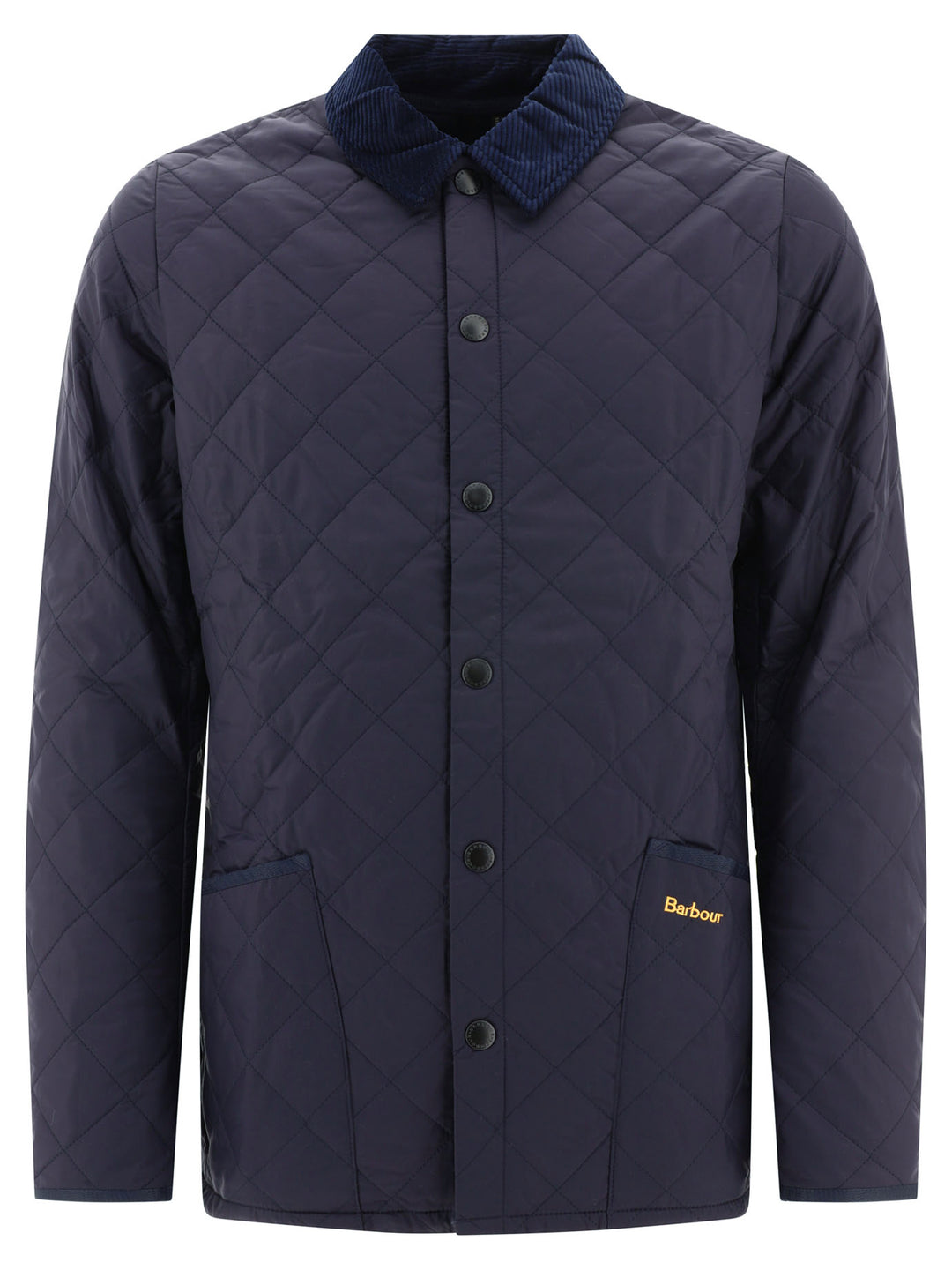 Barbour Heritage Liddesdale Jackets and Coats - Blue | 007fcbde0ee8ee302a387d395d52f5aecc2b605d