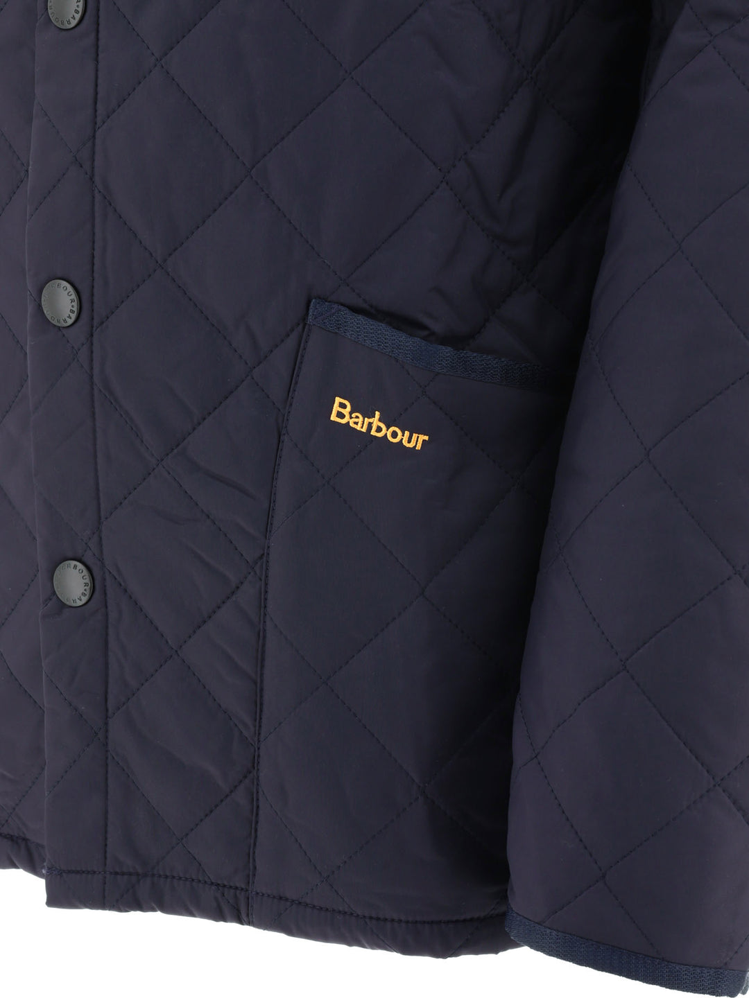 Barbour Heritage Liddesdale Jackets and Coats - Blue | 7eb834004a9f46ddccfbc1fc8386db1a6d2c22e5