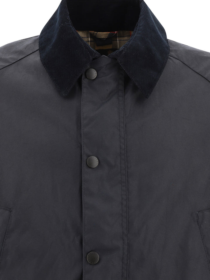 Barbour Jackets & Coats Jackets and Coats - Blue | d65b209c6225bf4c6e8080284a0fbbc2e860b426