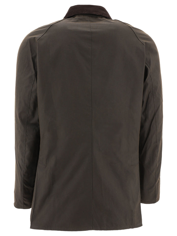 Barbour Ashby Jackets and Coats - Brown | 83165d535e35eee73fef89e85a57ead2904fc3a2