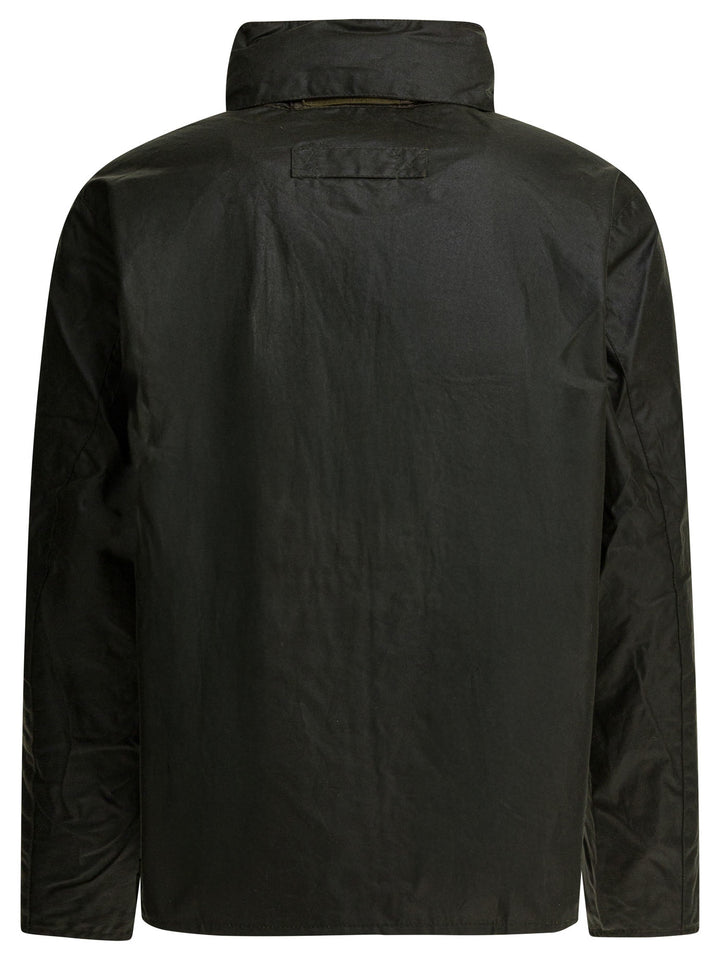 Barbour Re-Engineered Ridley Jackets and Coats - Green | c7895cad556b060e13543c43f82cd7fc1b4832da