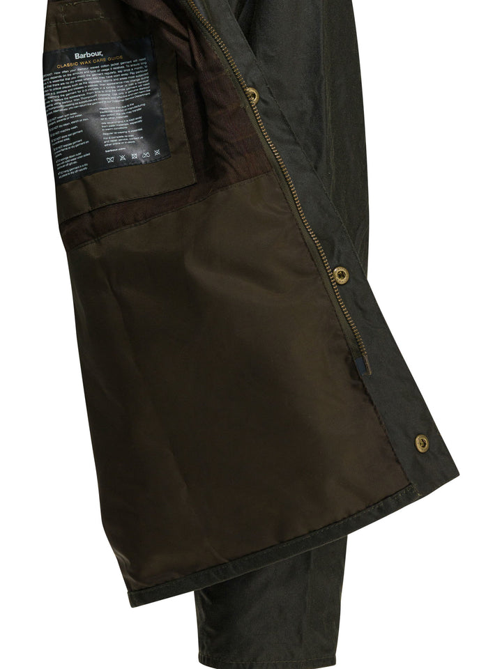 Barbour Re-Engineered Ridley Jackets and Coats - Green | c8686d82db2b2716e9239325a02cfb6f0ce64e76