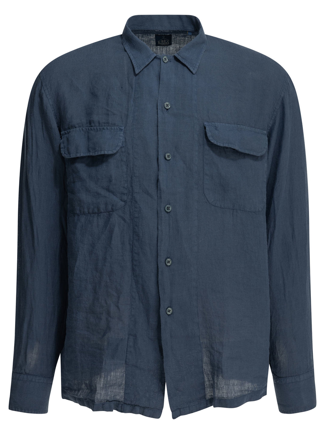 Bd Baggies Kris Shirts - Blue | 424bda55a9b37ababde3a6745ae0094ab5a98788