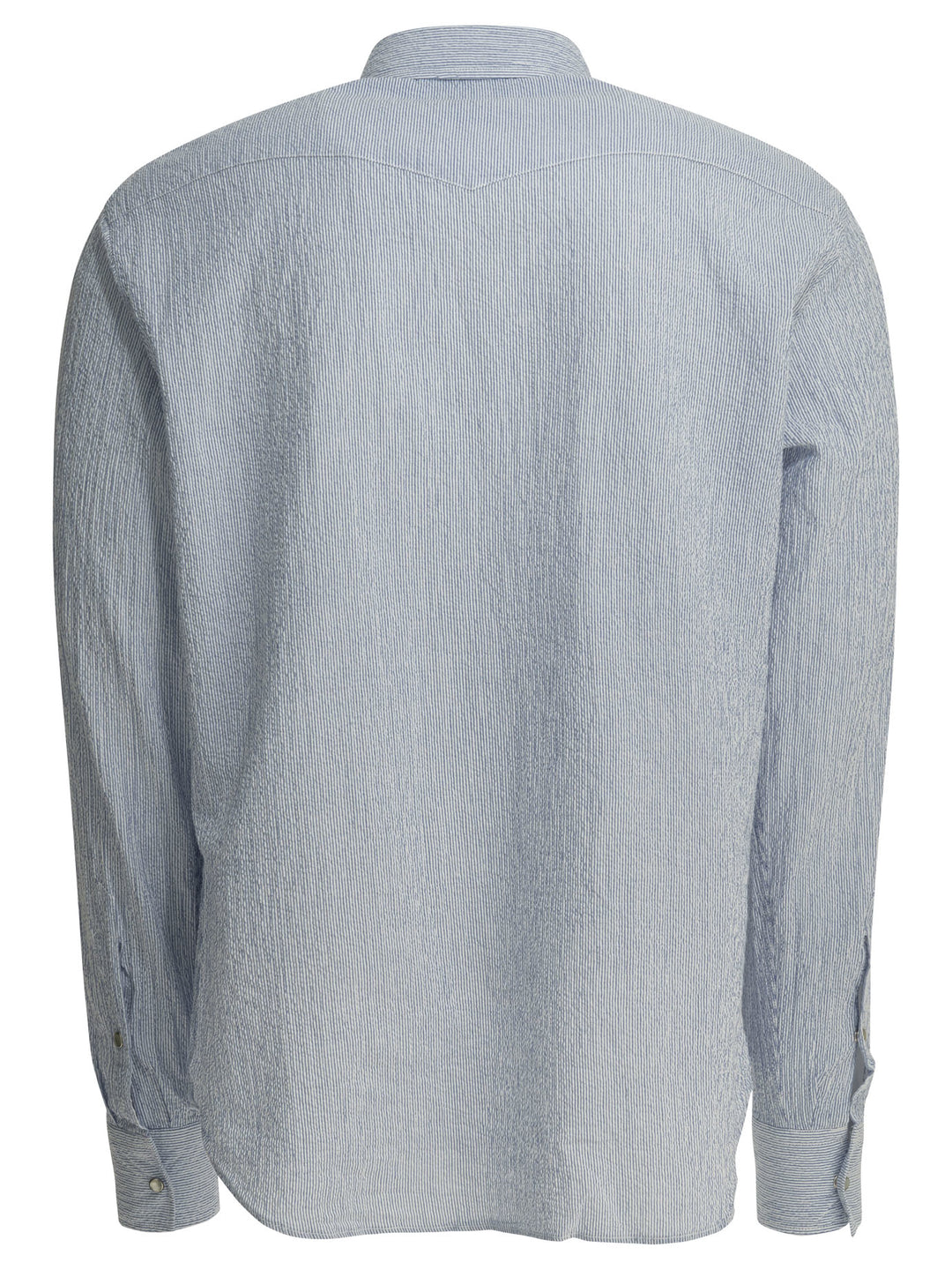 Bd Baggies Rodeo Seersucker Shirts - Light blue | c1a47d0d11d809b6ec8f260a50eecf36b4f547c9