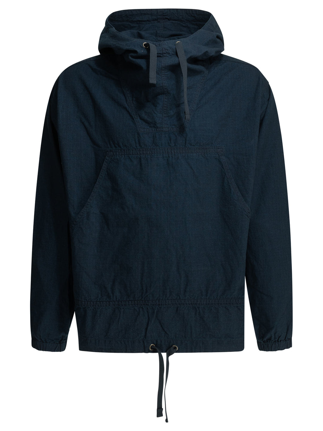 Beams Plus Mil Smock Ripstop Jackets and Coats - Blue | 7fb81623aaa845b5bcaa0770a592e674fee32959