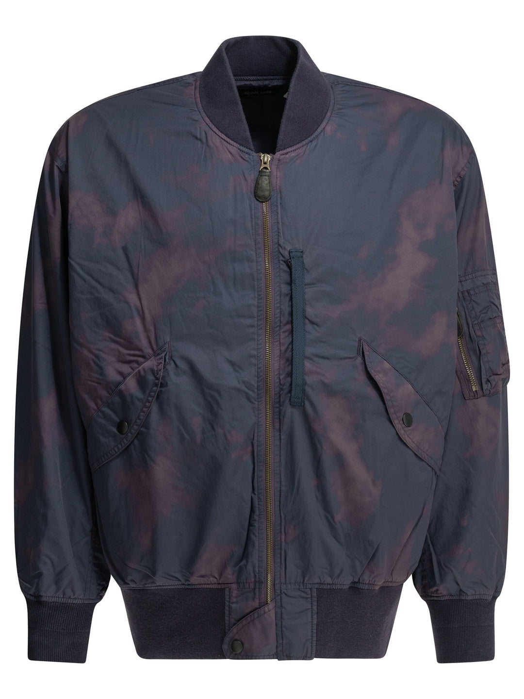 Beams Plus Mil Flight Jackets and Coats - Purple | 40a597cf623c14baecb1e5002dde3caf79f3512f