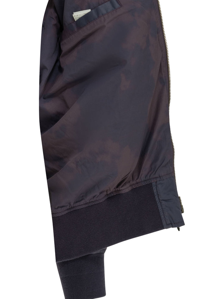 Beams Plus Mil Flight Jackets and Coats - Purple | 34221f38bfb4af011b0a83a10e21d331815fe54a