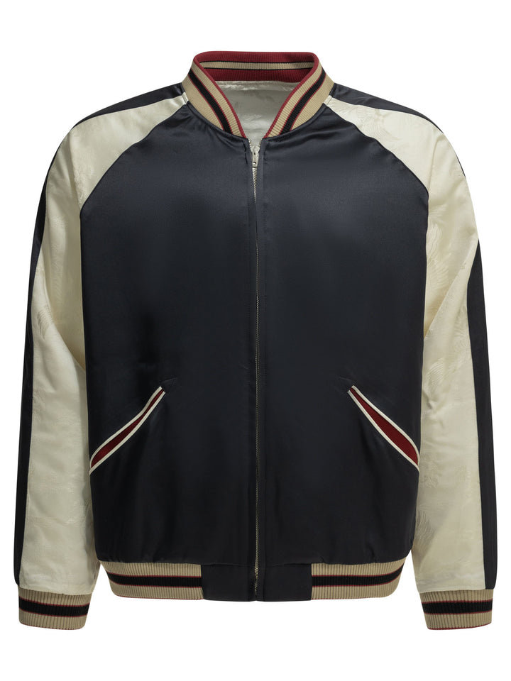 Beams Plus Oriental Jackets and Coats - White | d4e419ea496447dc5894a3517790caa88fff32a9