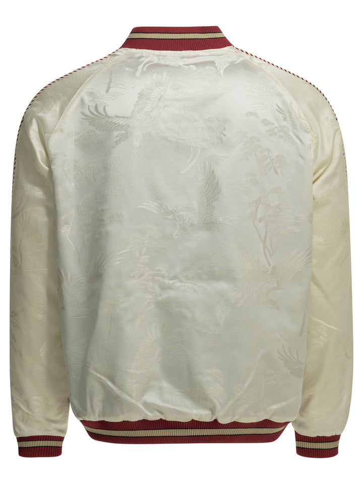 Beams Plus Oriental Jackets and Coats - White | d13ccfc056202eafa8da0716412278cb328d010a