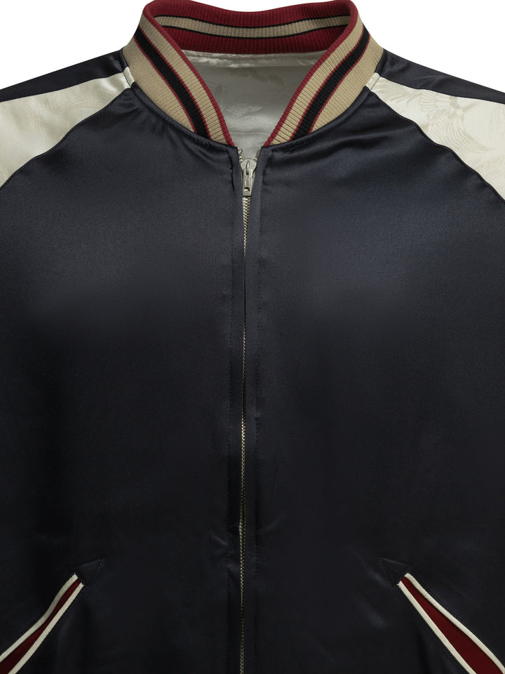 Beams Plus Oriental Jackets and Coats - White | 290e67f59121c419e31e55ebec5bbb98a5b22f3d