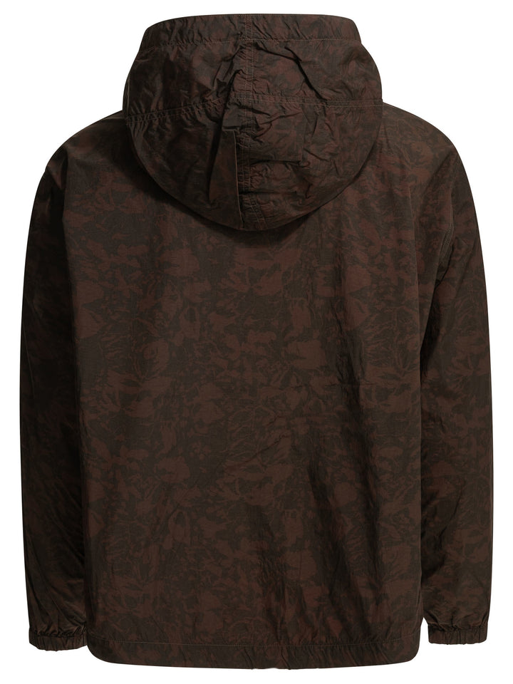 Beams Plus Mil Smock Jackets and Coats - Brown | 6d5781e8ee07fc8722d9e463e14afd1d8883f996