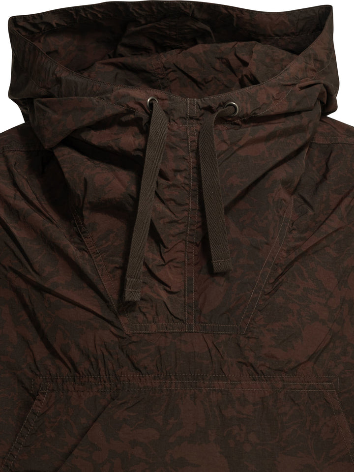 Beams Plus Mil Smock Jackets and Coats - Brown | 03ca7c092b21b304a47b7ffc7a2f3e1e74c9e93b