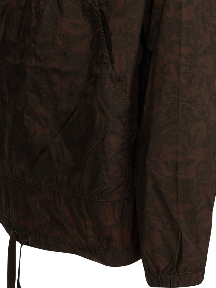 Beams Plus Mil Smock Jackets and Coats - Brown | fd89bc582a3c7cc7fced0fb752266f9896f197f4