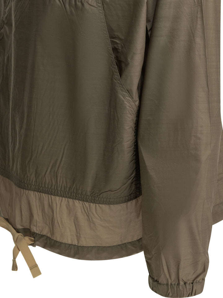 Beams Plus Mil Smock Jackets and Coats - Beige | a834a3f4ddda431a91f3f7ac2ff76f77e3011cf4