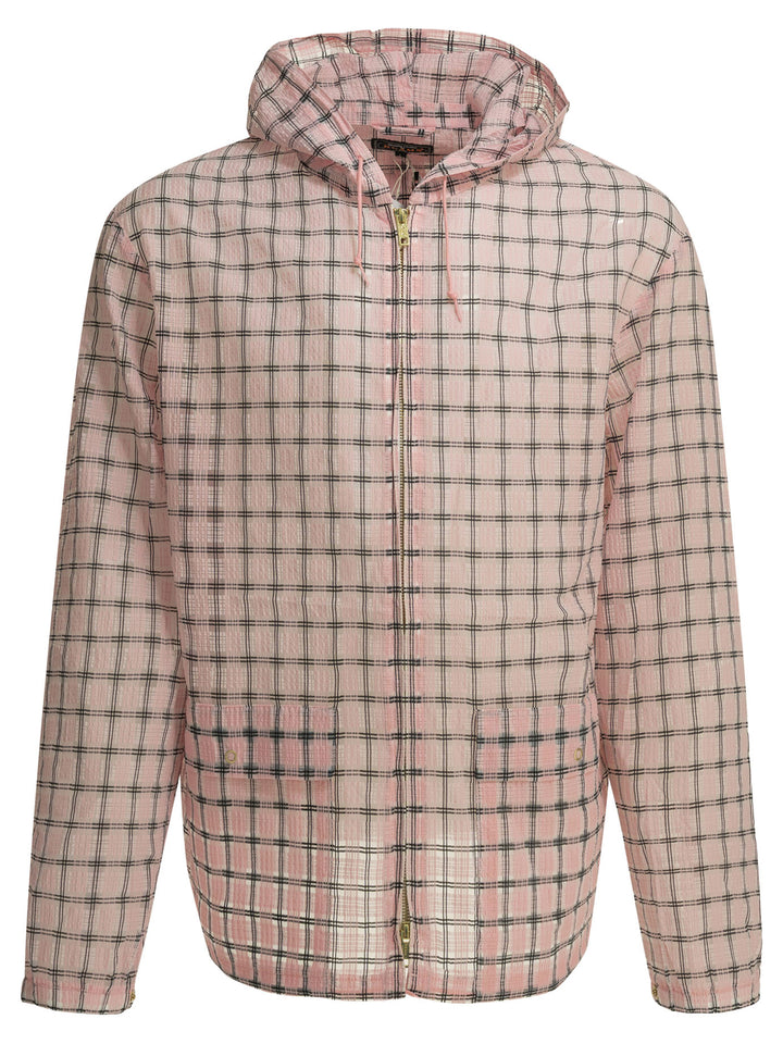 Beams Plus Swing Jackets and Coats - Pink | 3b838e0ee68c834238993048db8a94536d202868