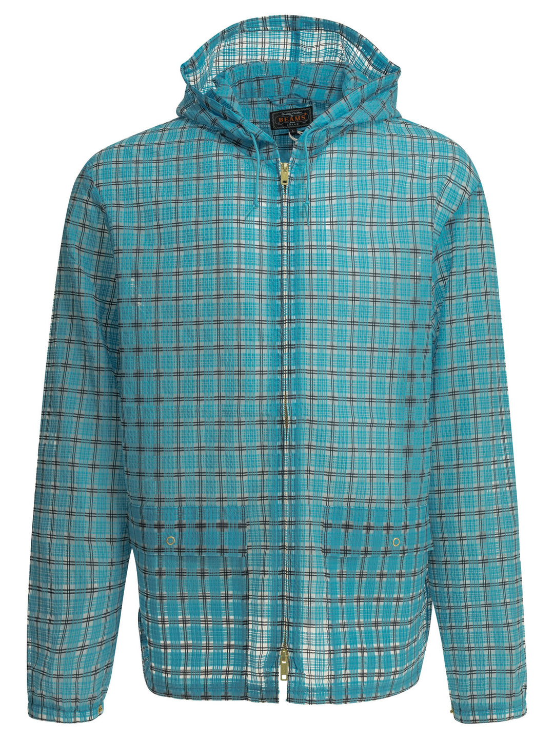 Beams Plus Swing Jackets and Coats - Light blue | de2b7c7818a890545b0427c79656d2b102da961c