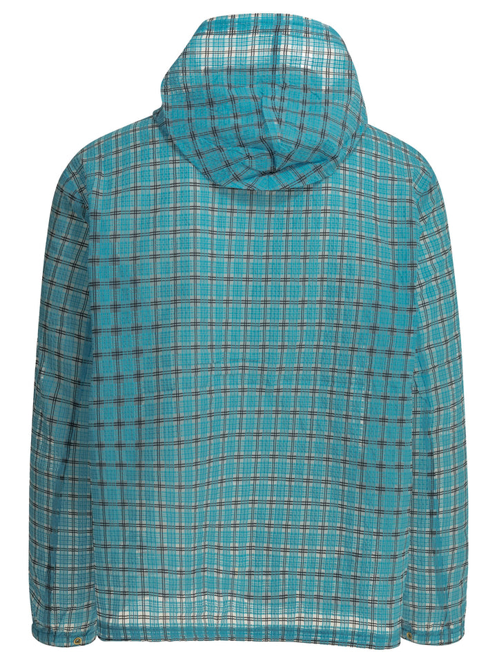 Beams Plus Swing Jackets and Coats - Light blue | af392c2327f8b3e394350e773557c816a3551213