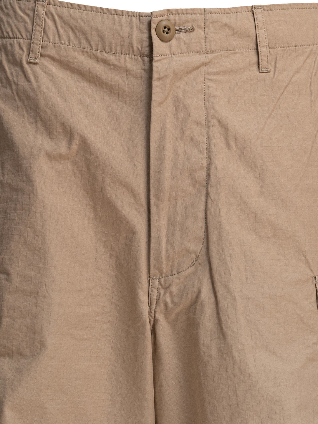Beams Plus Mil Trousers - Beige | ad1e09401e34d6963d799de85d4e2f53dd10e88c