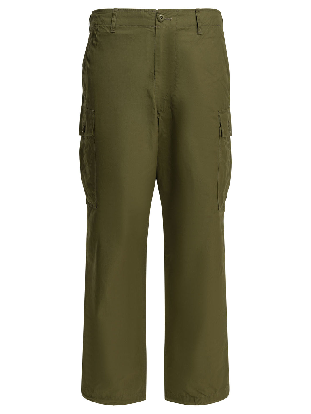 Beams Plus Mil Trousers - Green | b81c3ddba0cf94058df03d73cb1b700fe78bc097