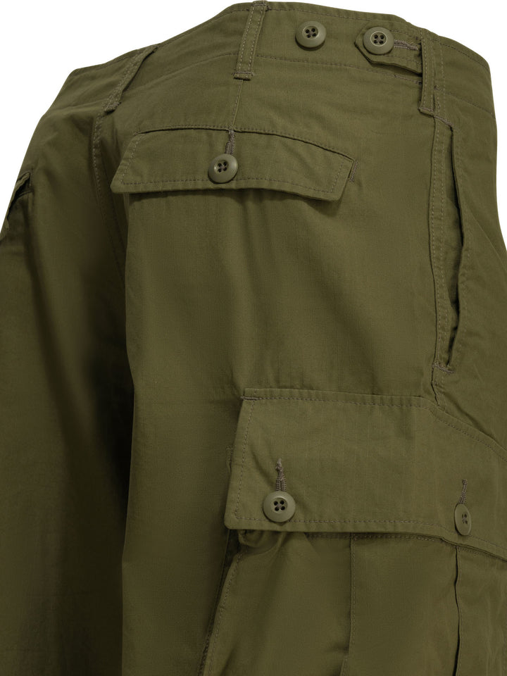 Beams Plus Mil Trousers - Green | 0a3dc3691b909fc304f02b2c182739923e41af99