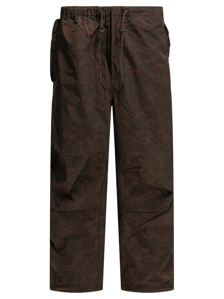 Beams Plus Mil Trousers - Brown | 9d635f46793e762fa787ed0aeacfaef3cc3c4af3