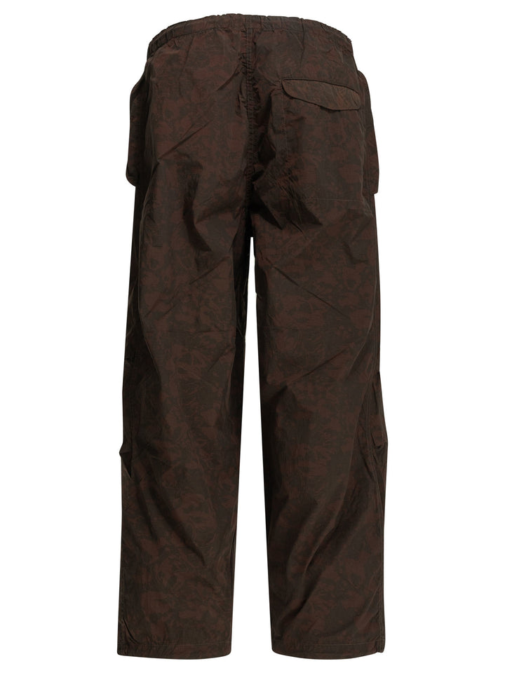 Beams Plus Mil Trousers - Brown | 27c09815e78b294abcafcd9ed41b86a97e38e7f7