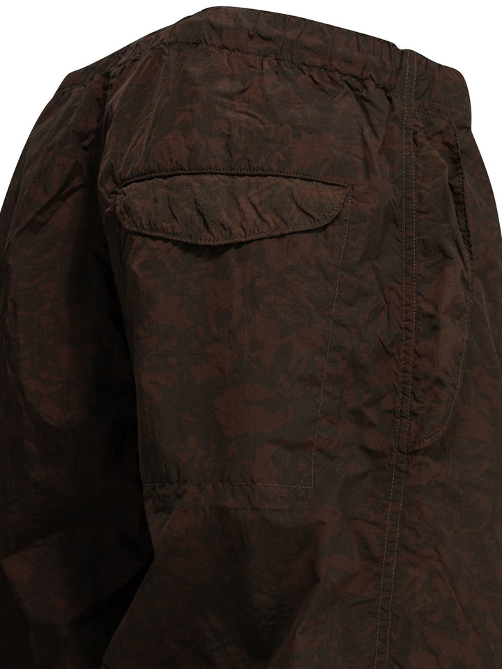 Beams Plus Mil Trousers - Brown | 2bd1e2fe23ad1596c6c7ff6cb96a24012fb5b644