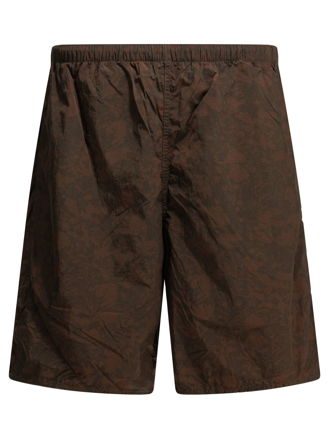 Beams Plus Mil Athletic Shorts - Brown | d97ae58ef45ef3d6789d2b92d0b9d70dddb666ac