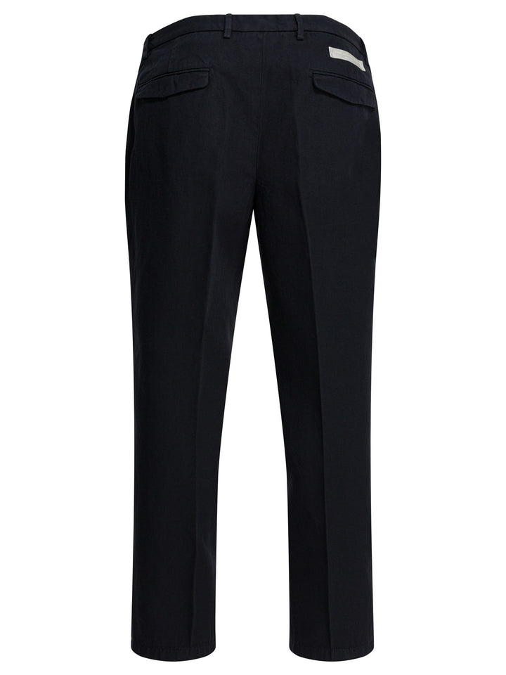 Briglia 1949  Trousers - Black | 6c56bf1898a9c75f50583e4b33e3ef93ad919c98