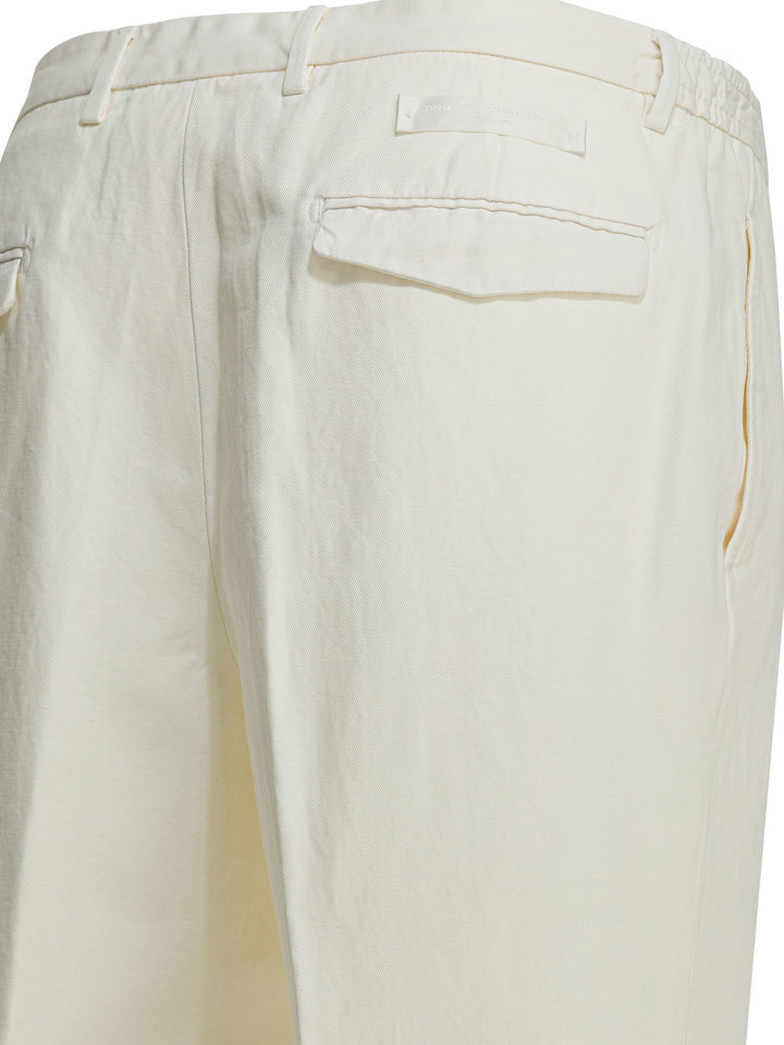 Briglia 1949  Trousers - White | ab49e36f7c303628e11bd0636c42cca4c6fcc7f7