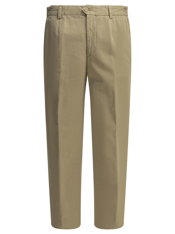 Briglia 1949  Trousers - Beige | 382a9b03077924d36354e98ce5416e034bc5ba9a