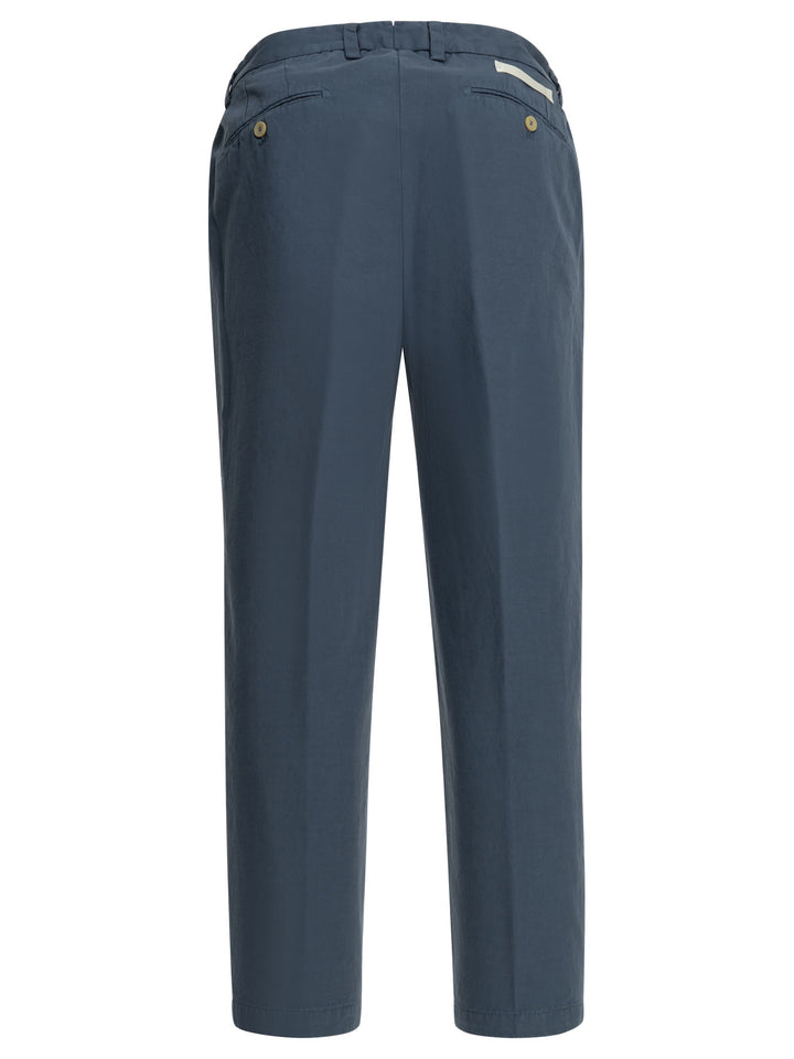 Briglia 1949  Trousers - Blue | e078f6388a05466f4a9e1f78c863fee9de0ec6b4