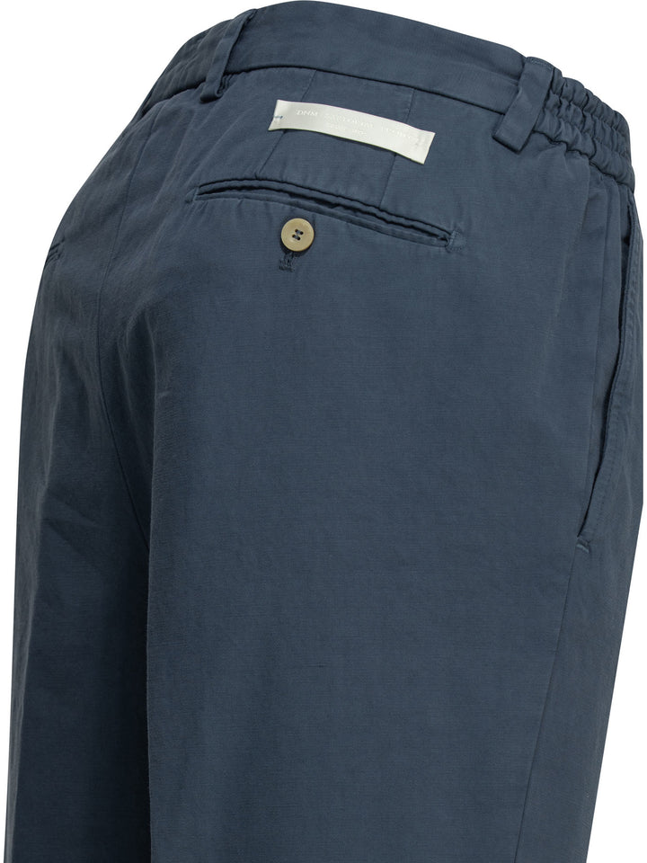 Briglia 1949  Trousers - Blue | e6b44a5e9f92edba6bfb9bb6ddfced5cac57f75b