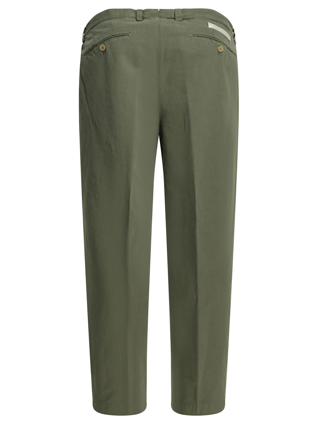 Briglia 1949  Trousers - Green | 192f27ea07a9ba603a60012dffdd89306ddb152c