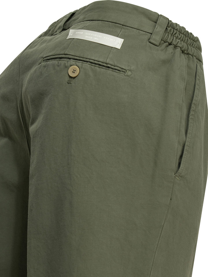 Briglia 1949  Trousers - Green | 89a9bf839d2249b48faddb633480b748a562fea3