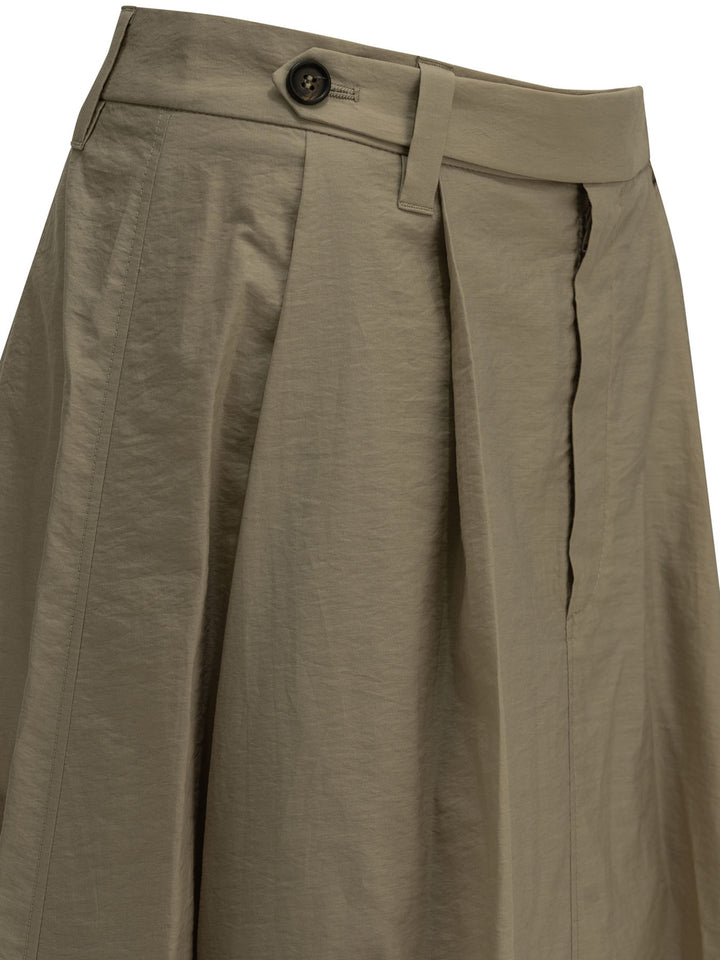 Brunello Cucinelli Sartorial Skirts - Beige | cfadd94dfde1b1d5024e58b94b2d09bbd2b6f70c