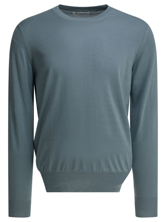 Knitwear Light Blue
