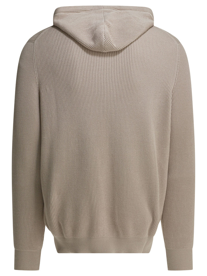 Brunello Cucinelli  Knitwear - Beige | aee2e1404a9c87f920a1e03ef6c510ede3e1d650