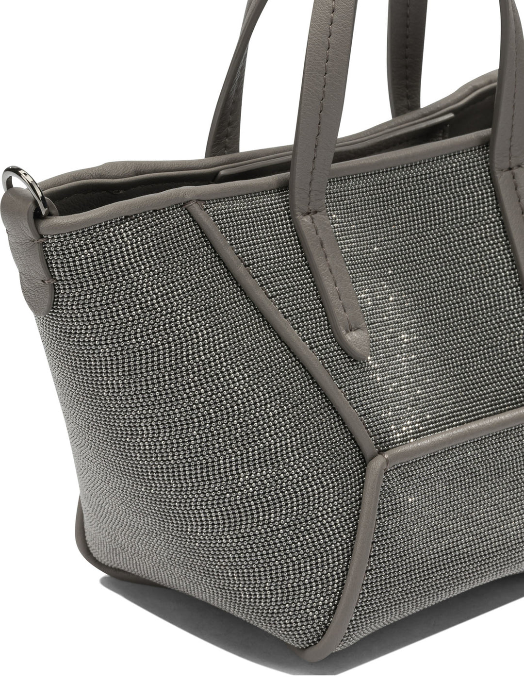 Brunello Cucinelli  Handbags - Grey | 73c7f217baae38b6c88706fc8a935a30583e3149